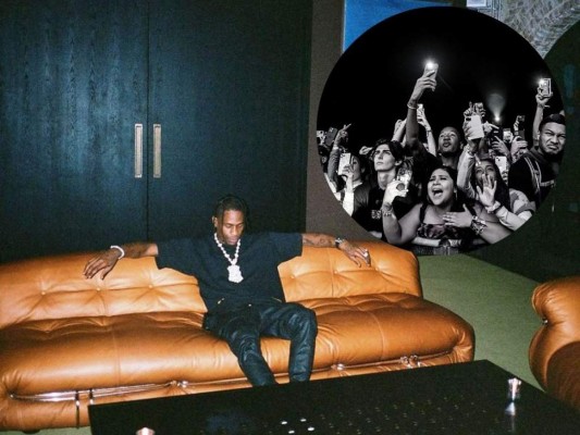 Esto dijo Travis Scott tras estampida que dejó al menos 8 muertos en Houston