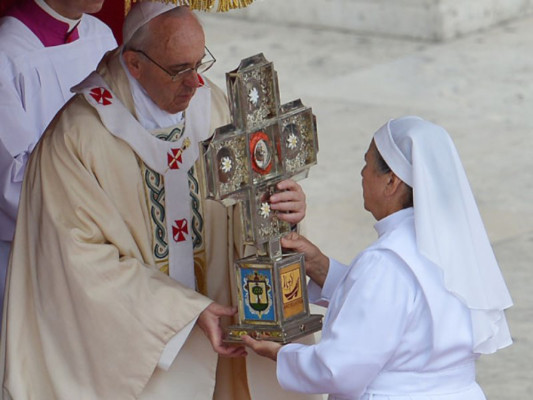 Las nuevas santas latinoamericanas despiertan esperanza y alegría