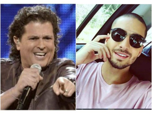 Carlos Vives se une a críticas hacia Maluma por su canción 'Cuatro babys'