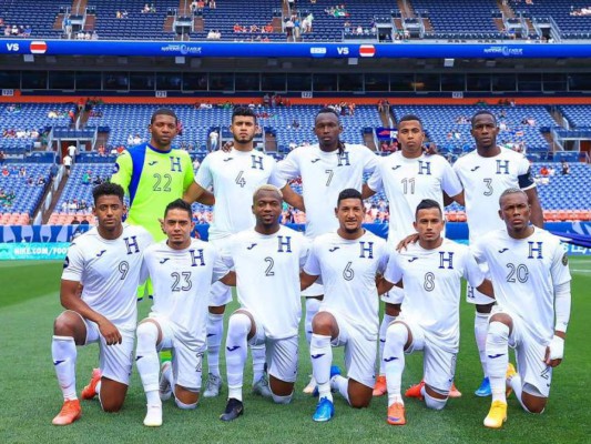Honduras asciende al puesto 59 del Ranking FIFA tras ganarle a Panamá, según MisterChip&nbsp;&nbsp;