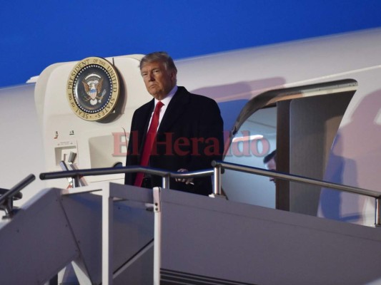 Trump presiona a la UE para que reduzca barreras a productos de EEUU