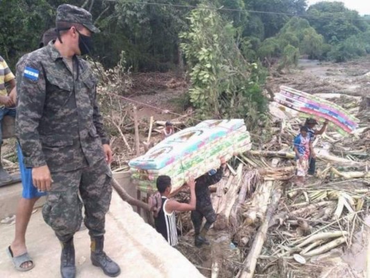 En Honduras no se aprenden las lecciones dejadas por la adversidad