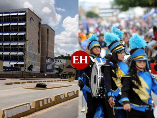 Calles desoladas vs desfiles abarrotados: fiestas patrias en medio de pandemia