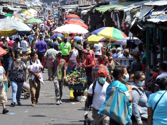Epidemiólogos vaticinan un incremento de casos de covid-19 en Francisco Morazán