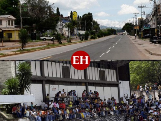 Calles desoladas vs desfiles abarrotados: fiestas patrias en medio de pandemia