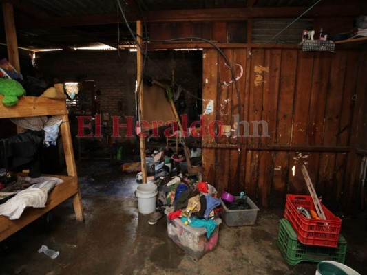 FOTOS: Destrozos, muerte y familias damnificadas dejaron las últimas lluvias