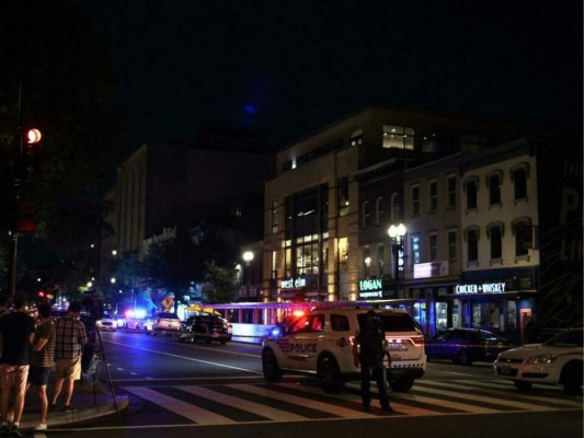 Un muerto y cuatro heridos en tiroteo en Washington&nbsp;&nbsp;