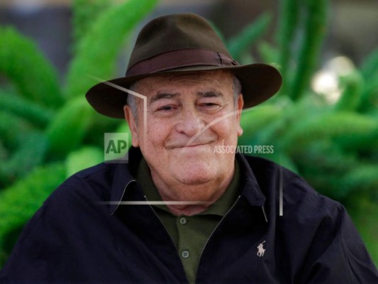 Muere el cineasta Bernardo Bertolucci los 77 años&nbsp;&nbsp;