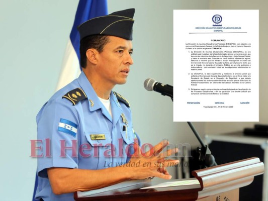 Didadpol asegura que no había recibido denuncia o informe contra Sauceda&nbsp;&nbsp;