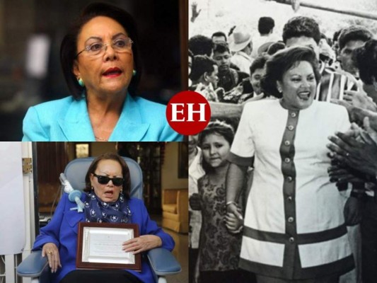 Nora de Melgar, la mujer que abrió la brecha en la política hondureña