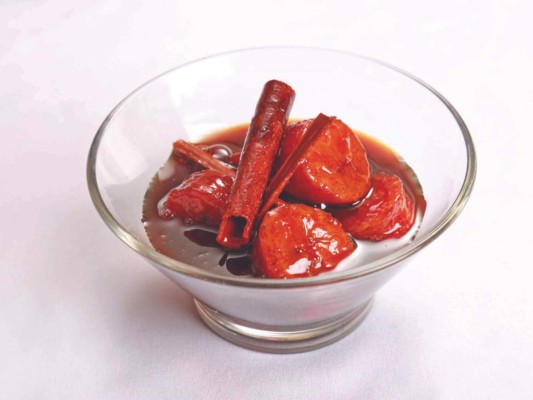 Te enseñamos a preparar un delicioso postre de plátano en miel