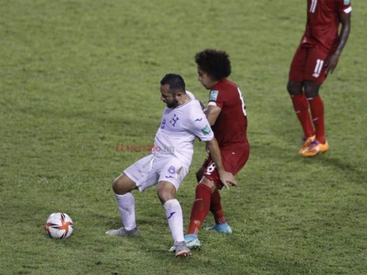 Panamá vence 3-2 a Honduras y prácticamente lo elimina del Mundial de Qatar
