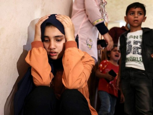 De la escalada de violencia entre Israel y los palestinos hasta el cese del fuego (Fotos)