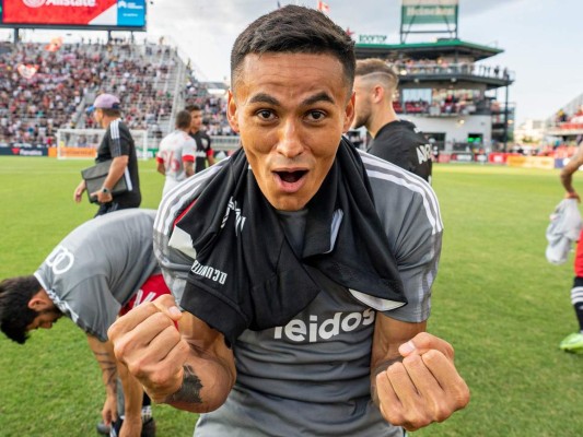 Andy Najar puede ser convocado a Copa Oro ante lesiones en la Selección de Honduras