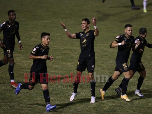 ¿Qué necesita Motagua para ser campeón de Liga Concacaf ante Comunicaciones?