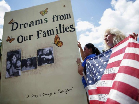 Secretario John Kelly tiene dudas sobre plan migratorio DACA