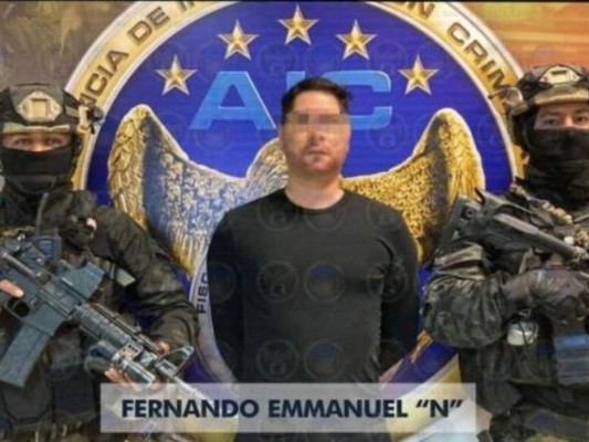 Capturan al 'Panther', líder del cartel Santa Rosa de Lima en México