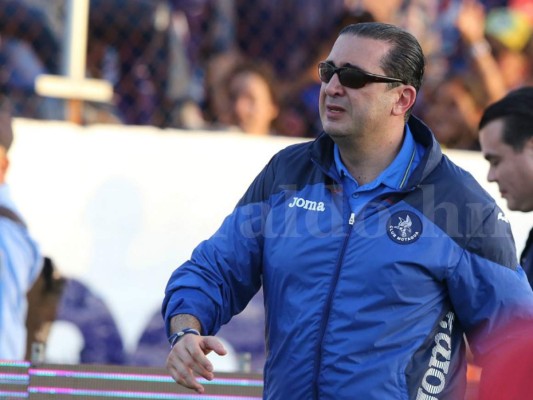 Pedro Atala: La mejor decisión fue aguantar a Diego Vazquez