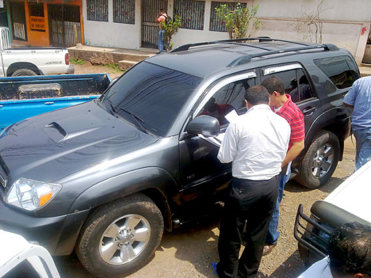 Dejan libre a subinspector arrestado por secuestro de periodista