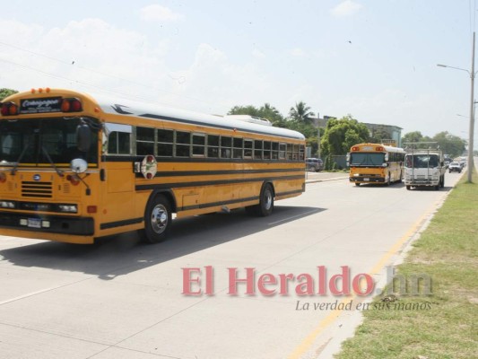 Rutas interurbanas logran acuerdo para iniciar operaciones