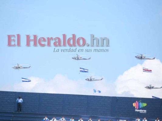 Las curiosidades del Bicentenario de Independencia de Honduras (FOTOS)