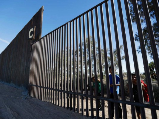 Nuevo México renovará muro fronterizo a partir de abril&nbsp;