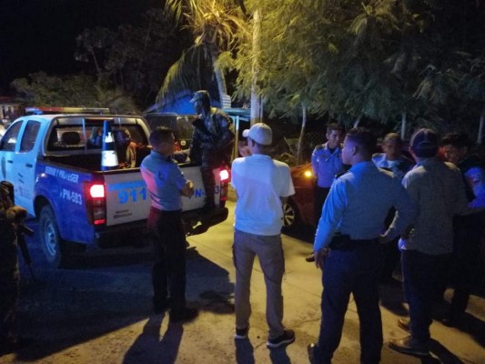 Pelea entre ebrios deja un muerto en cantina de Roatán&nbsp;