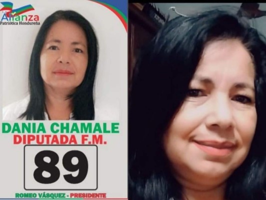 Ellos son los 23 candidatos a diputados por el Partido Alianza Patriótica Hondureña