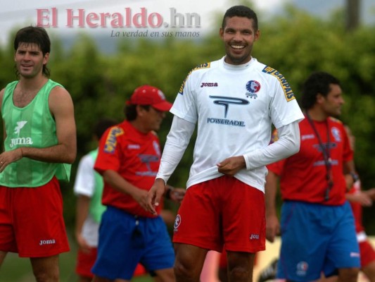 Ellos son los jugadores que presumen haber vestido la camisa de los cuatro grandes del fútbol hondureño