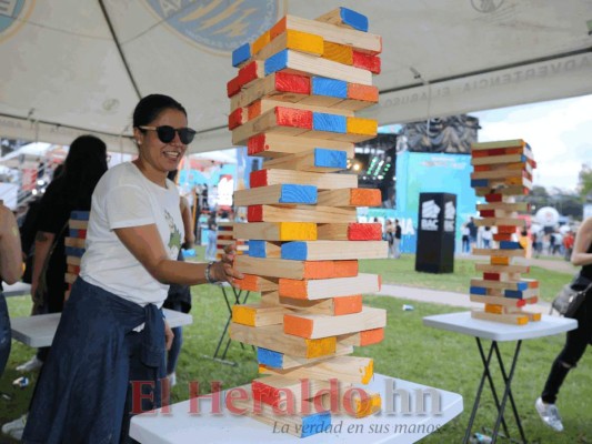 Música, adrenalina y convivencia social en el Barena Forever Fest 2019