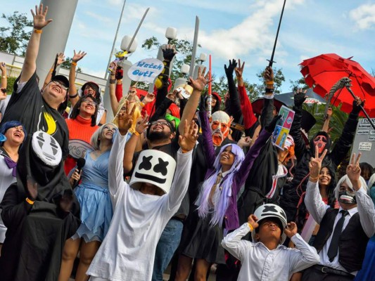 Actor que da vida a Goku estará en Honduras en la convención Fancon