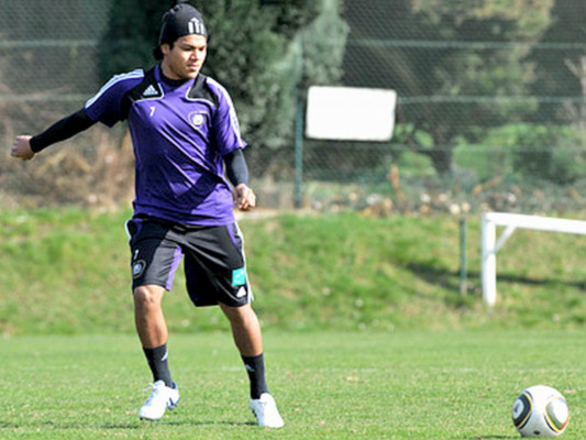 Mario Martínez se iría a Rusia