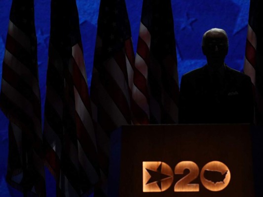 FOTOS: Momentos clave de la inédita convención demócrata en EEUU