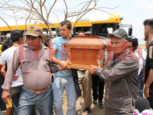 Triste adiós a Rodis y a su sueño de ser un gran piloto