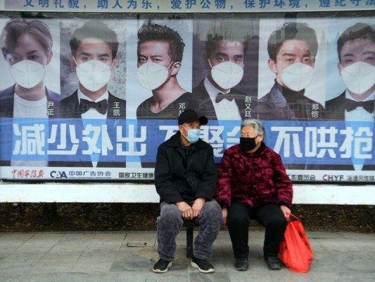 FOTOS: Pánico mundial por incremento de casos de coronavirus