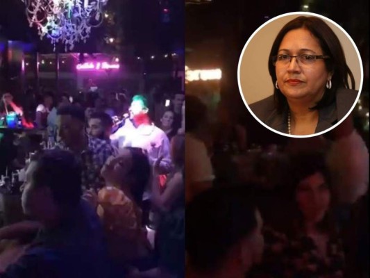 Roxana Araujo sobre fiesta en SPS: 'los bares y discotecas tienen empleados y familias que mantener'