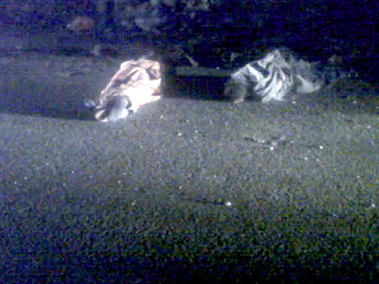 Policía realizó fuerte operativo en Los Alpes