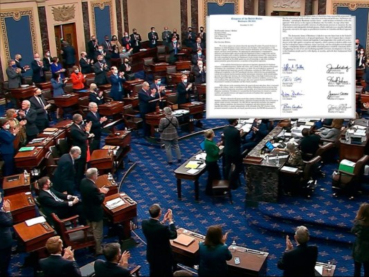 Senadores y congresistas piden al Departamento de Estado vigilar las elecciones generales en Honduras