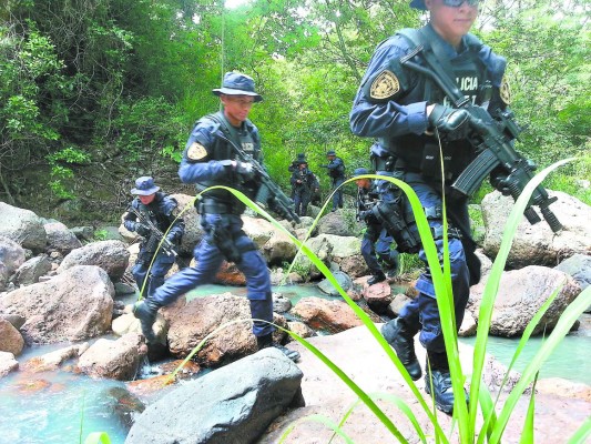 Operación 'Rescate de ángeles” frenará migración