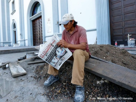El Heraldo circula ya con gran aceptación tras su nuevo diseño