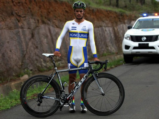 Allan Hernández: 'Voy a seguir insistiendo hasta que se dé el triunfo en la Vuelta de El Heraldo'