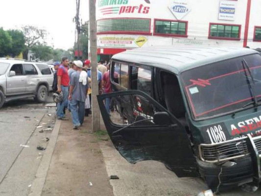 Condenan a conductor de bus rapidito que provocó muerte a niña de dos años &nbsp;&nbsp;