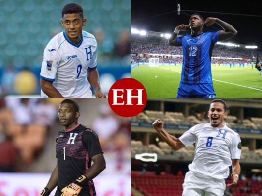 Ellos son los 26 convocados por el 'Bolillo' Gómez para sus primeros partidos con la 'H'