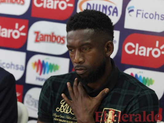 FIFA desestima cargos contra Johnny Palacios por doping &nbsp;