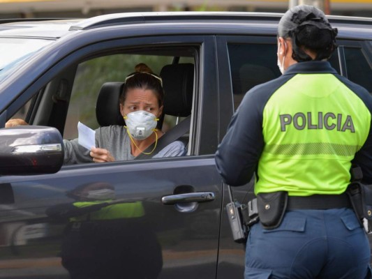 Así vive Centroamérica la cuarentena por coronavirus; medidas aplicadas