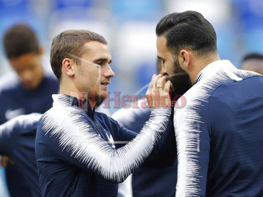 El Talismán Rami con el que Francia espera ganar el Mundial de Rusia