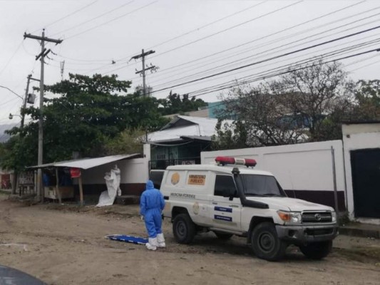 Hombre muerto a las afueras del IHSS habría sido abandonado, según director