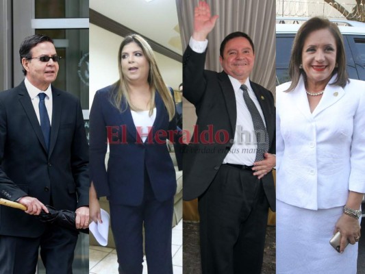 Ley Magnitsky: ¿Qué sanciones les esperan a los hondureños en la lista negra de EEUU?