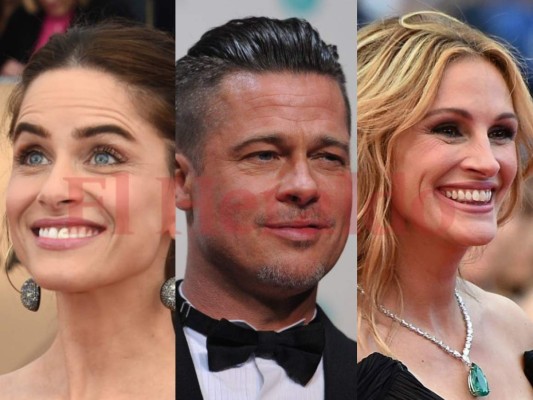 FOTOS: Famosos que nunca se han realizado una cirugía estética