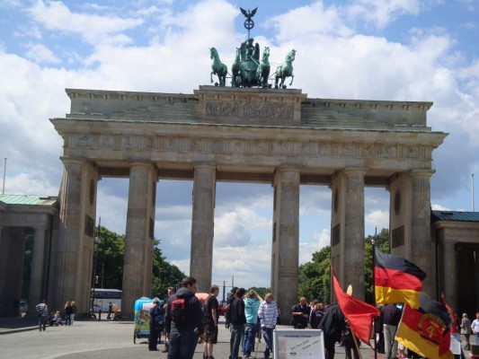 A recorrer la enigmática y majestuosa Berlín